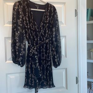 NWOT 1.State floral dress